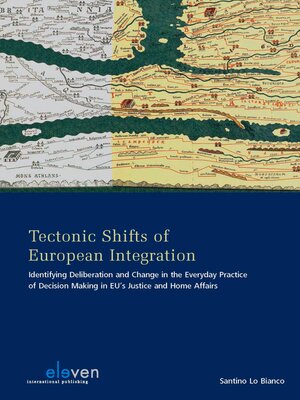 cover image of Tectonic Shifts of European Integration